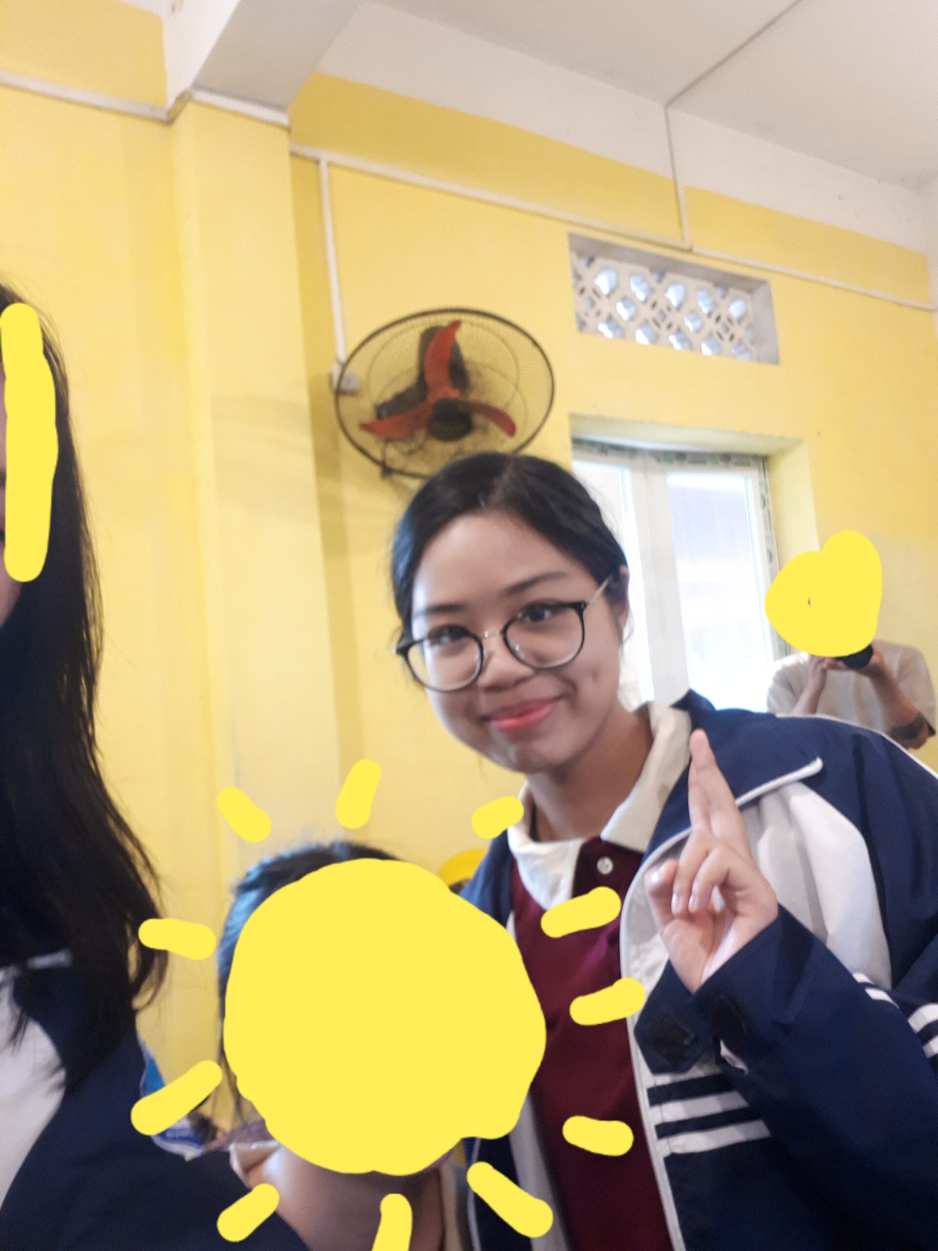 Nhu Quynh 8.0 IELTS