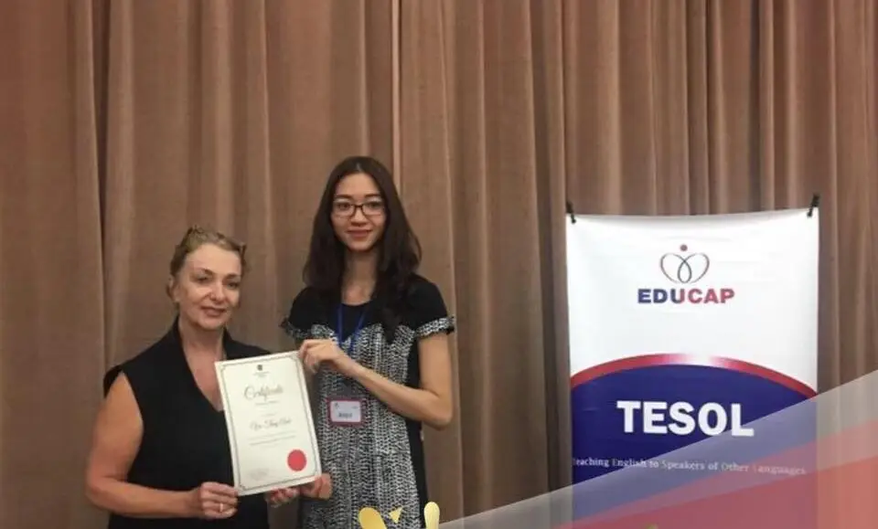 ielts foundation giáo viên
