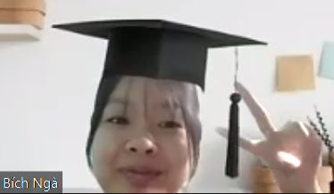 feedback lớp học ielts foundation 7