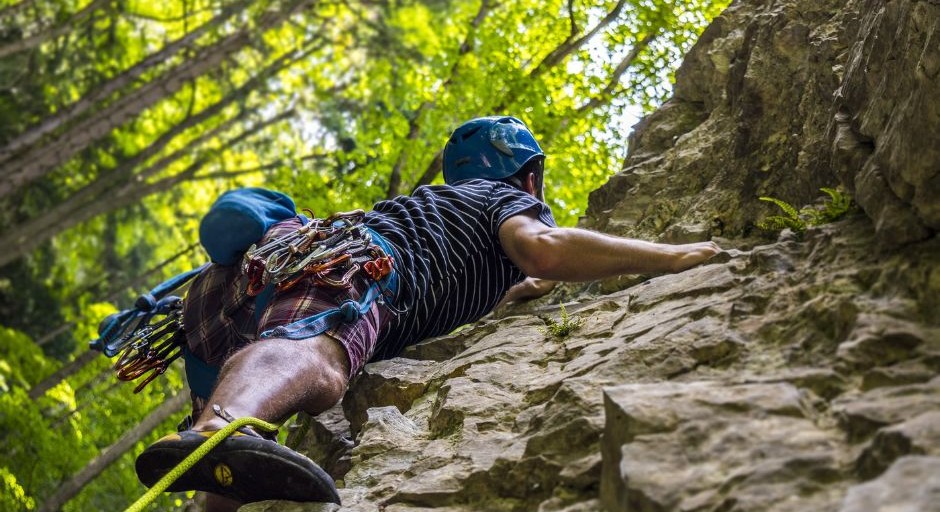 learning is as hard as climbing mountains