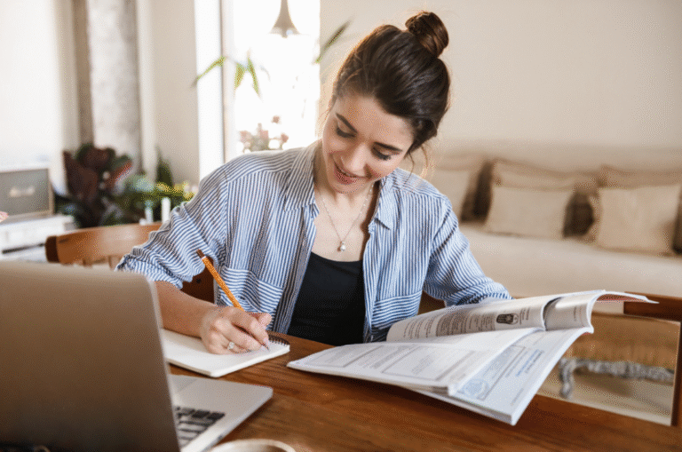 Chiến lược tự học ielts- sẵn sàng về không gian học ielts