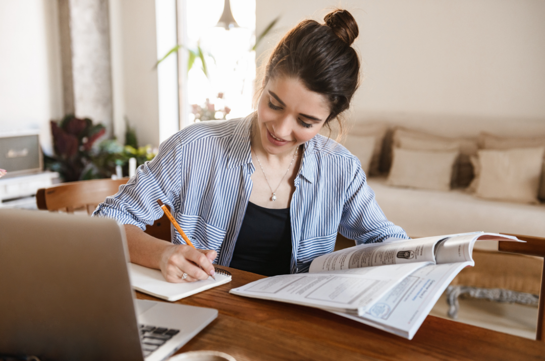 Chiến lược tự học ielts- sẵn sàng về không gian học ielts