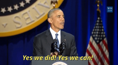 tăng phản xạ nói như Obama 1