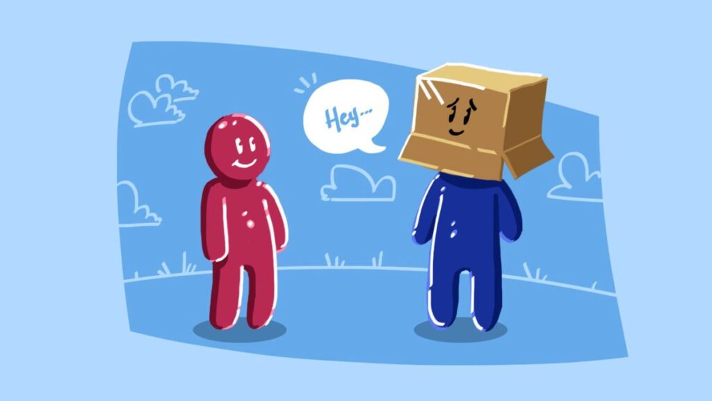 tự ti khi nói tiếng Anh
