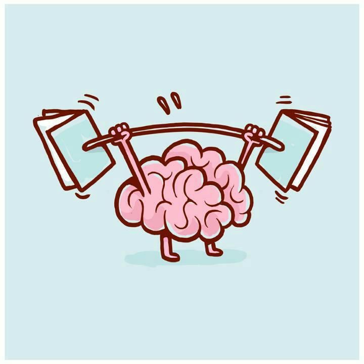 luyện tập trung khi học như một cơ bắp
