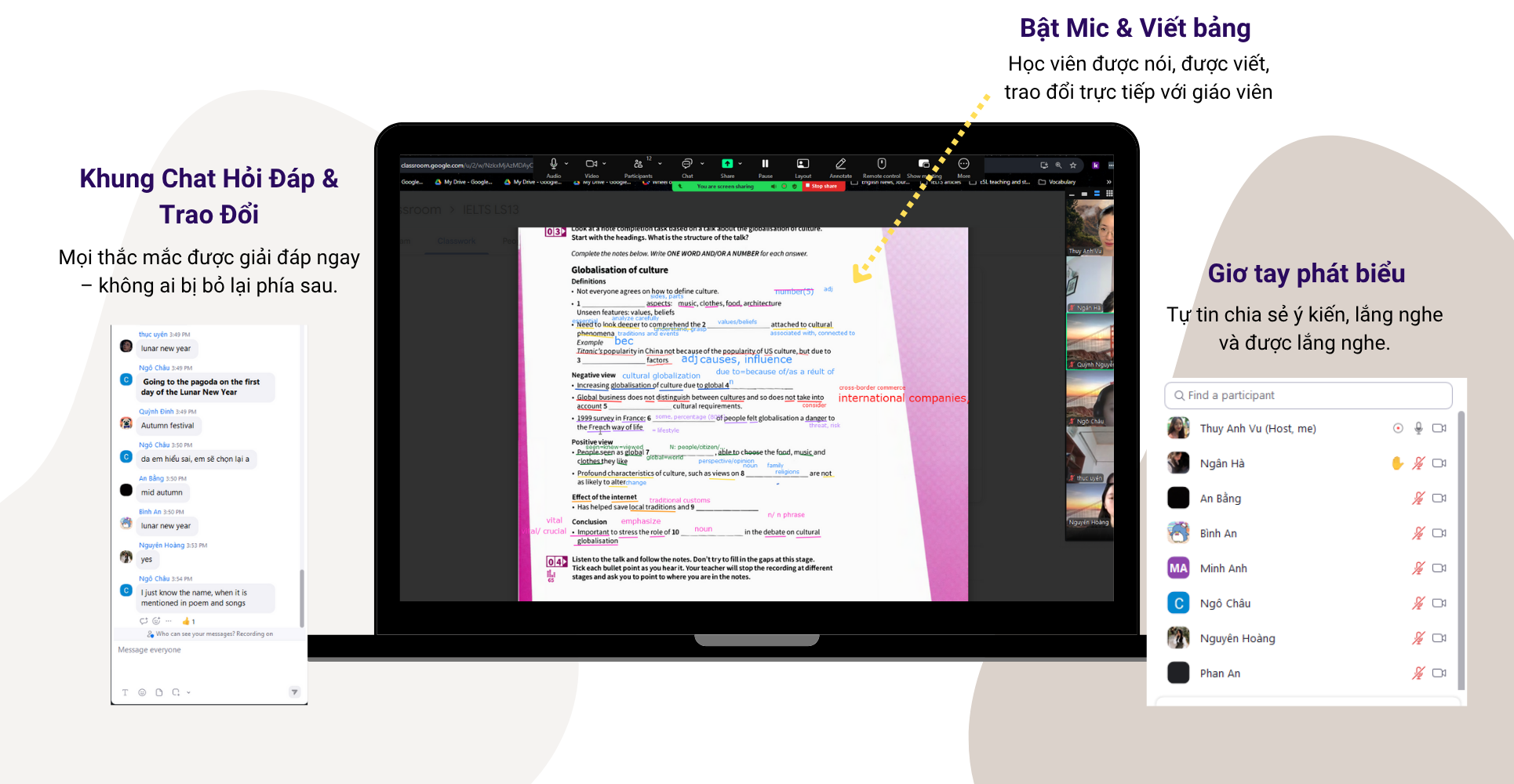 Báo cáo Kết quả học tập & Định hướng cá nhân cuối khóa